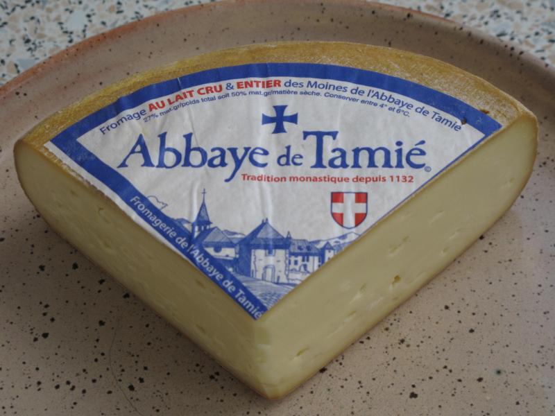 Abbaye de Tamié - Photo de Tangopaso - 101Pairing.com