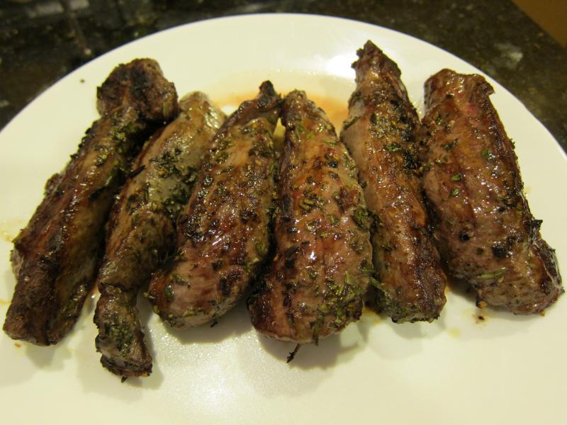 Agneau au romarin - Photo de Neeta Lind - 101Pairing.com