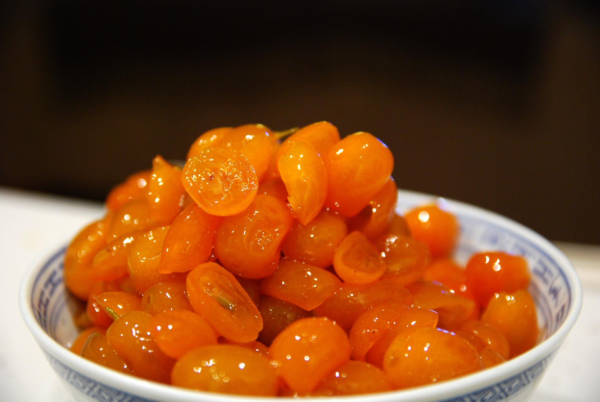 Agrumes confits - Photo de Alpha - 101Pairing.com