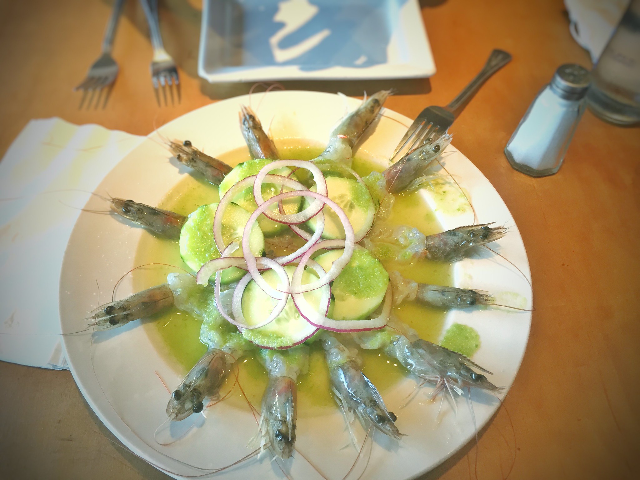 Aguachile - Photo de T.Tseng - 101Pairing.com