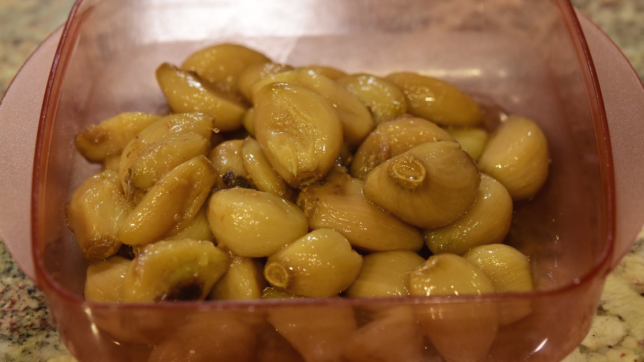 Ail cuit - Photo de slgckgc - 101Pairing.com