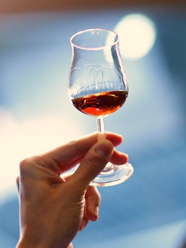 Cognac XXO - Eaux-de-vie et liqueurs - Photo de CCFoodTravel.com - 101Pairing.com