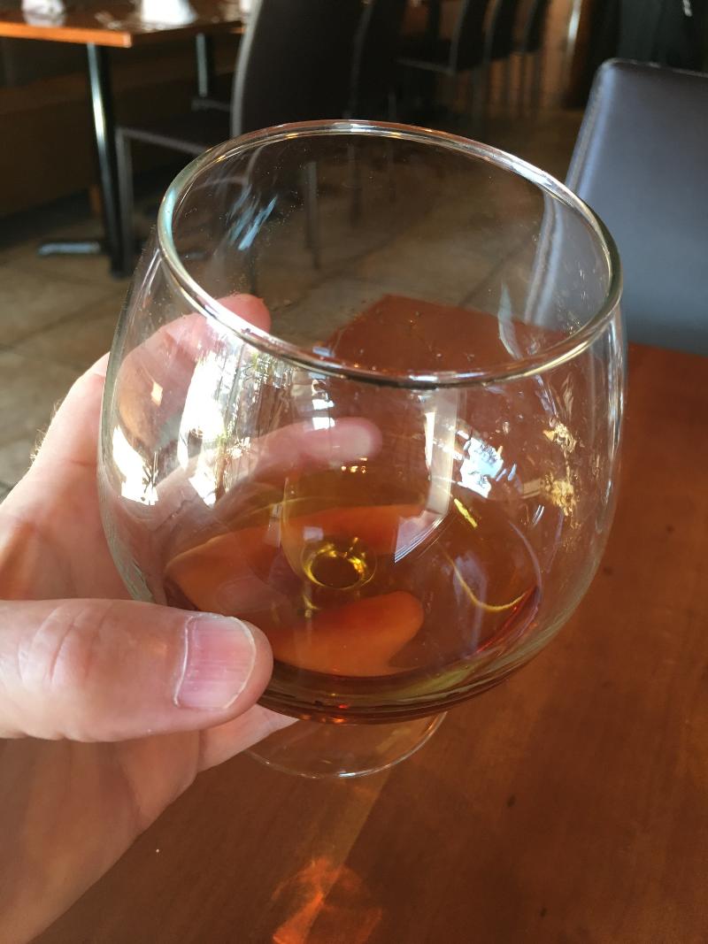 Cognac Petite Champagne XXO - Eaux-de-vie et liqueurs - Photo de Alan Light - 101Pairing.com