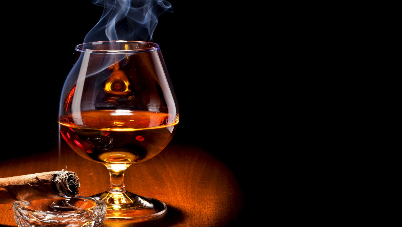 Cognac Grande Champagne XO - Eaux-de-vie et liqueurs - Photo de Robert Sullivan - 101Pairing.com