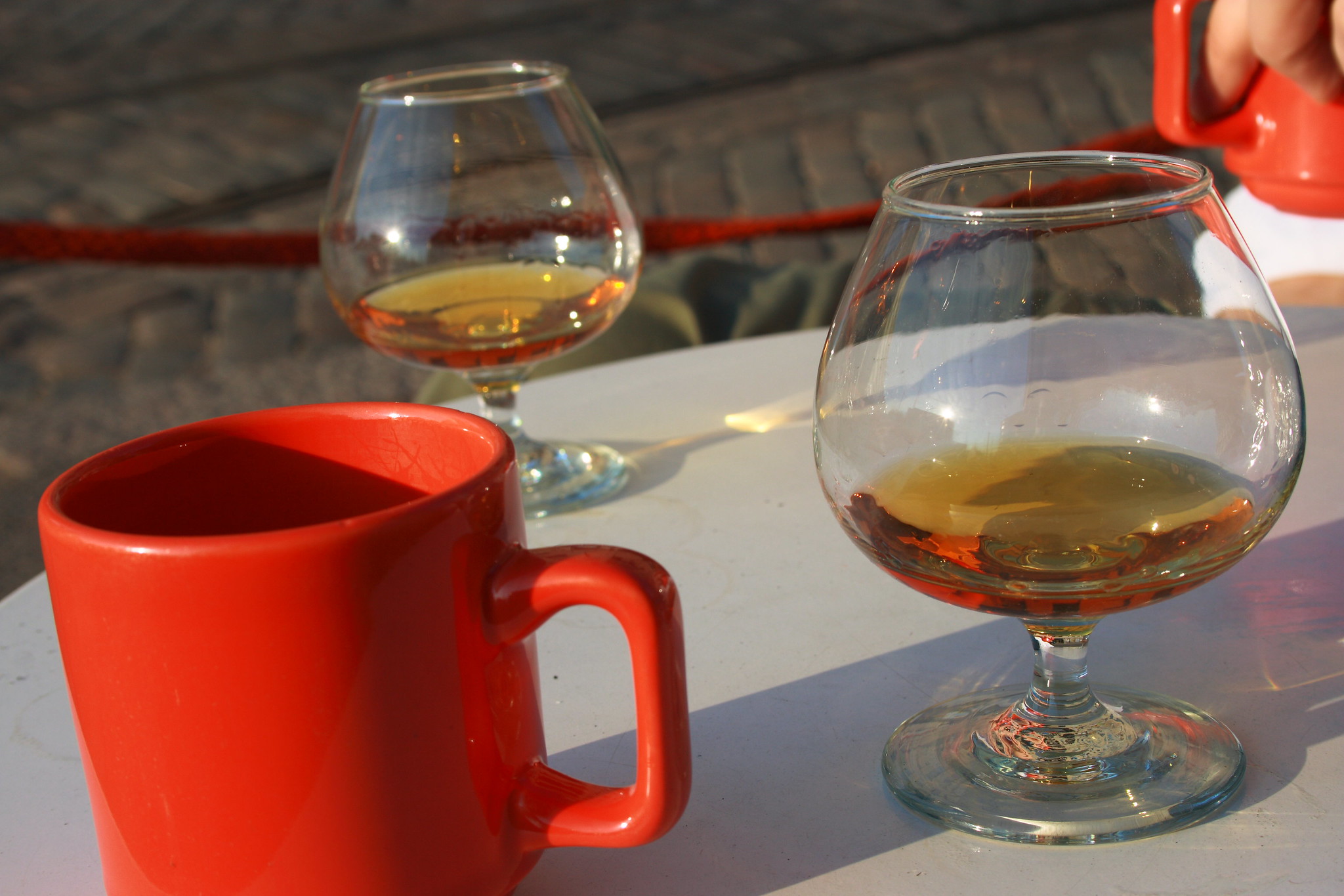 Cognac Supérieur - Eaux-de-vie et liqueurs - Photo de Antti T. Nissinen - 101Pairing.com