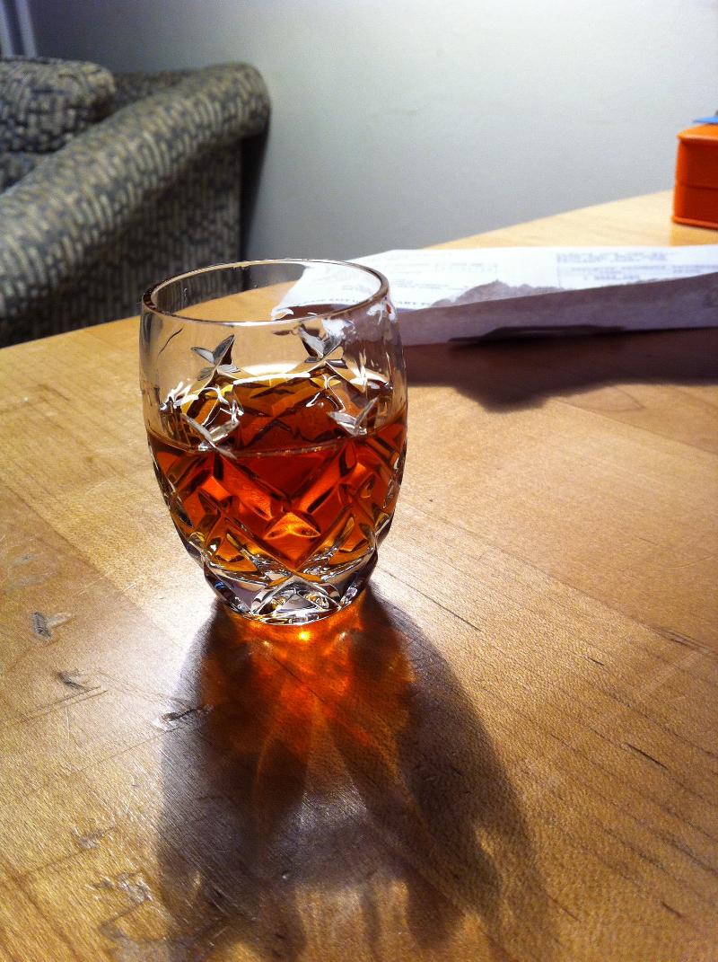 Bas Armagnac XXO - Eaux-de-vie et liqueurs - Photo de Timothy Vollmer - 101Pairing.com