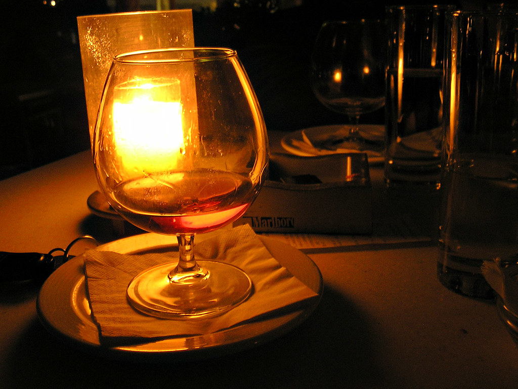 Fine Bordeaux - Eaux-de-vie et liqueurs - Photo de disou13 - 101Pairing.com