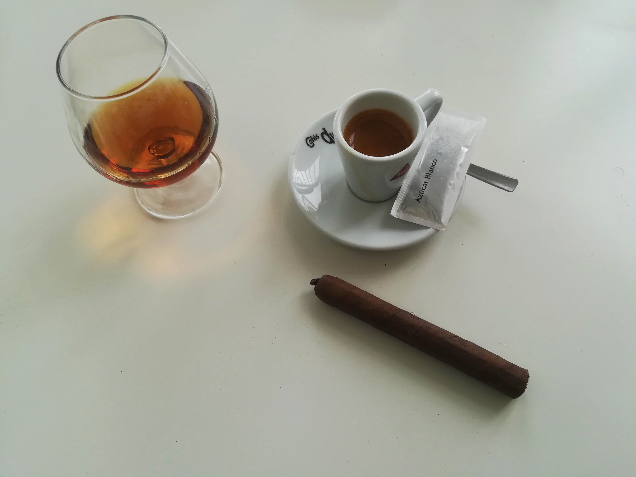 Marc de Champagne - Eaux-de-vie et liqueurs - Photo de kum111 - 101Pairing.com