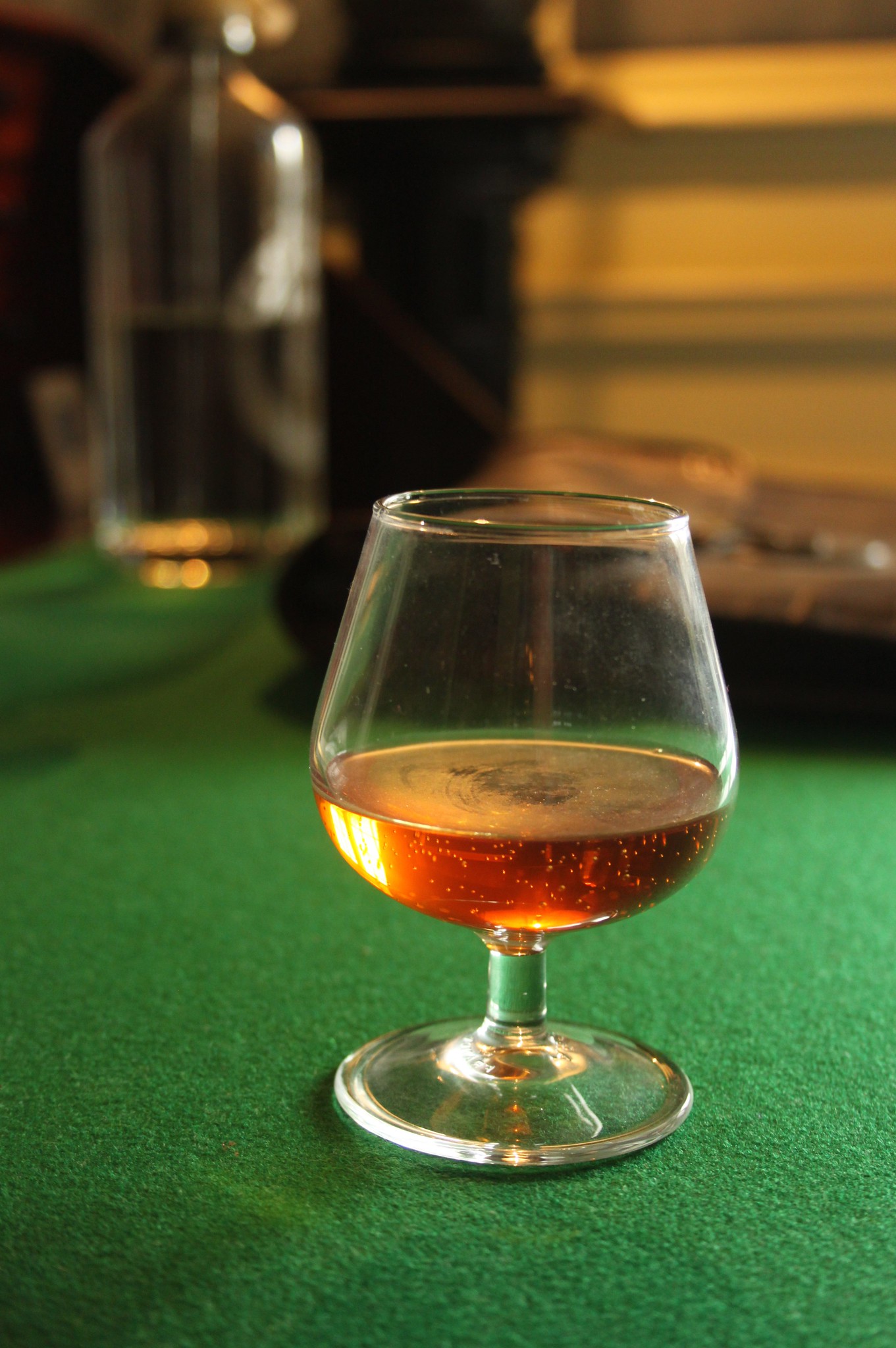 Marc de Champagne Très vieux - Eaux-de-vie et liqueurs - Photo de Mike Finn - 101Pairing.com