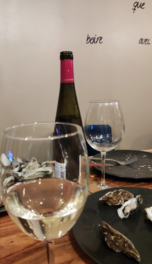 Alsace Sylvaner - Vins tranquilles blancs - Photo de Sylvain Torchet - 101Pairing.com