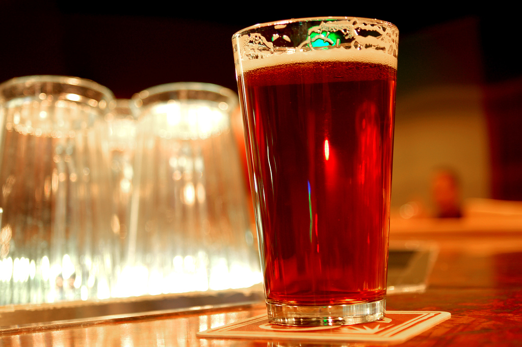 Amber ale - Bières - Photo de Michael Fajardo - 101Pairing.com