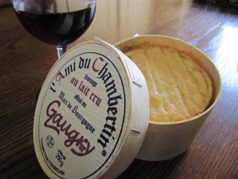 L’Ami du Chambertin - Photo de Popo le Chien - 101Pairing.com