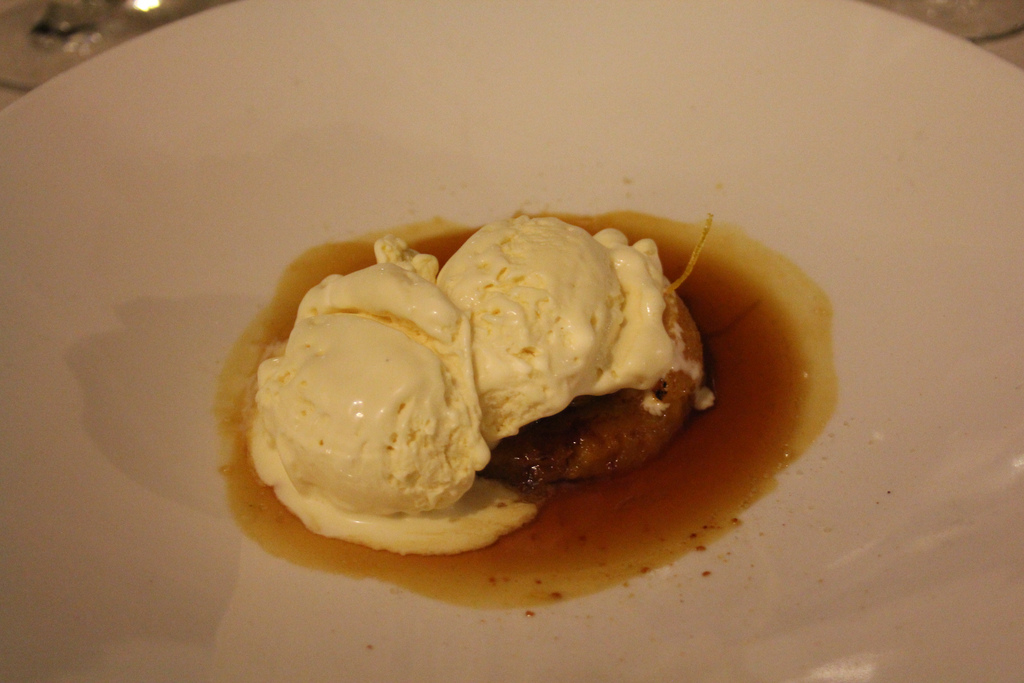 Ananas rôti à la vanille - Photo de Navin75 - 101Pairing.com