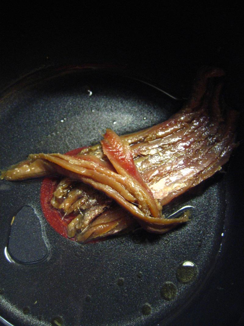Anchois salés - Photo de KitAy - 101Pairing.com