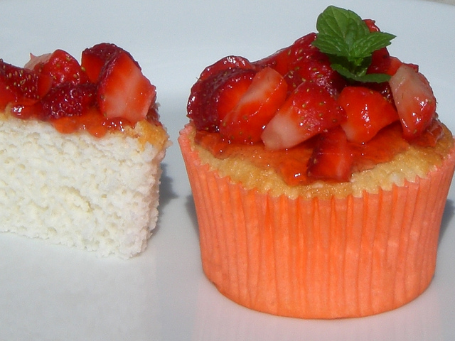 Gâteau des anges - Photo de F_A - 101Pairing.com