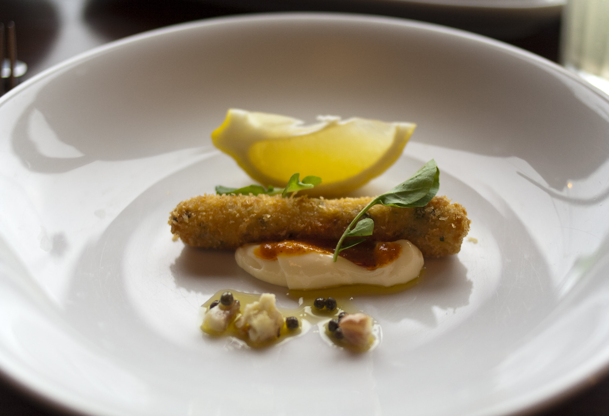 Anguille fumée aux agrumes - Photo de smalljude - 101Pairing.com