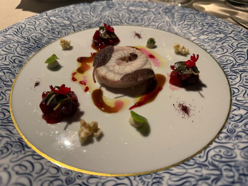 Anguille au vin rouge - Photo de Yanay Rosen - 101Pairing.com