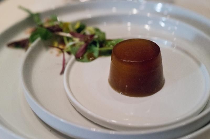 Aspic à la volaille - Photo de Edsel Little - 101Pairing.com