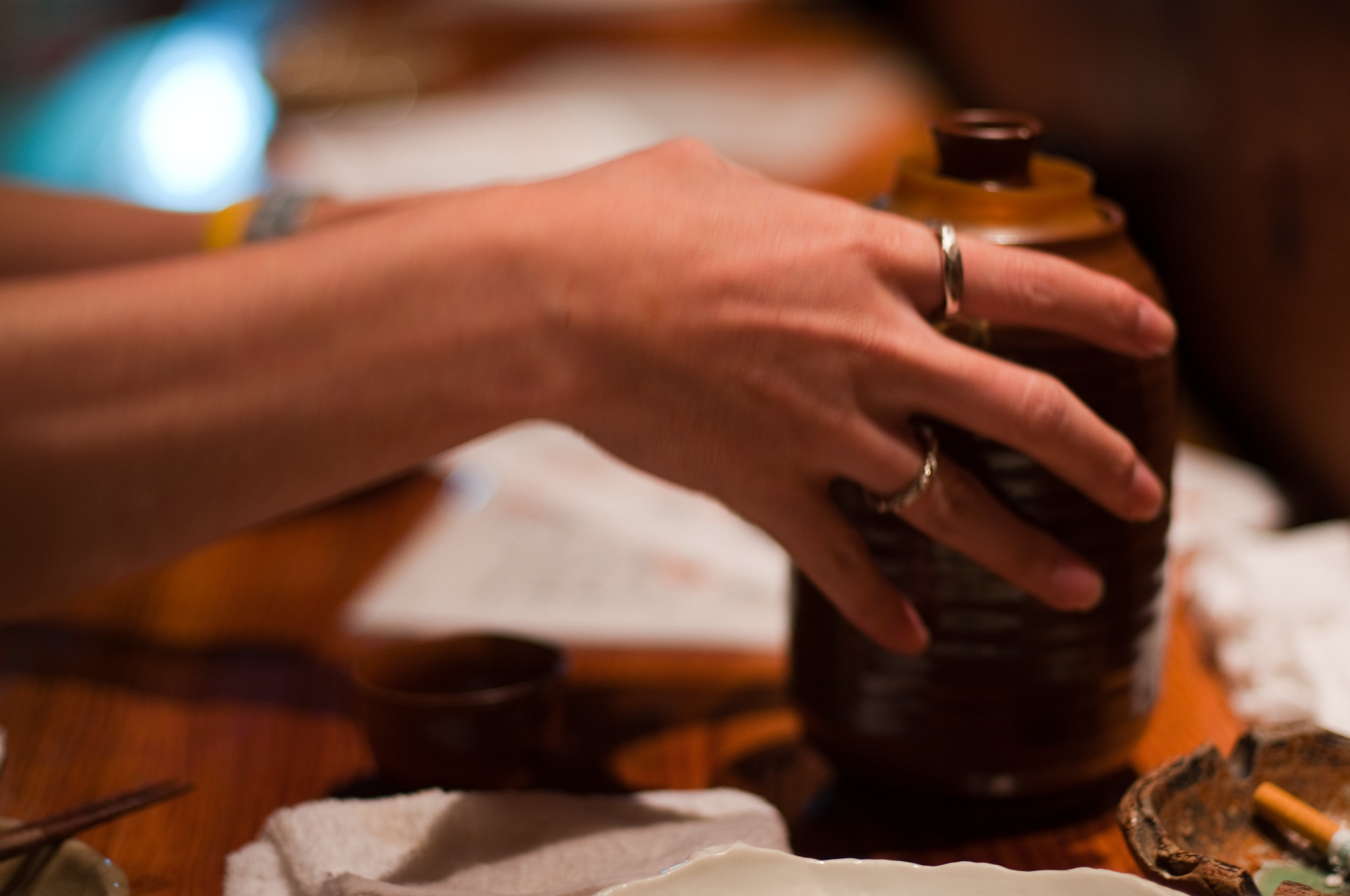 Atsukan - Sakés - Photo de Yu Morita - 101Pairing.com