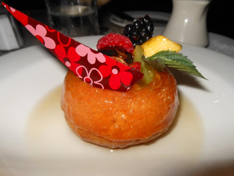 Baba au rhum - Photo de Daniele - 101Pairing.com