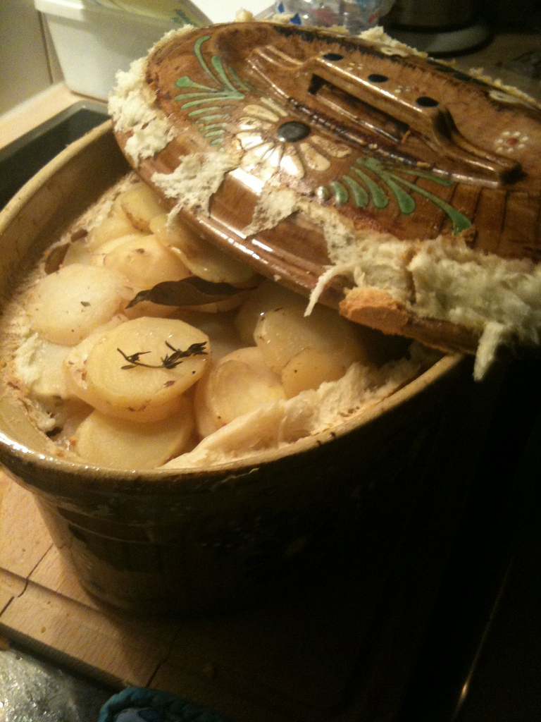 Baeckeoffe - Photo de Joel Bez - 101Pairing.com