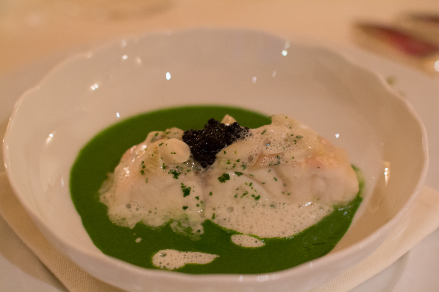 Bar au caviar - Photo de Fredrik Vraalsen - 101Pairing.com