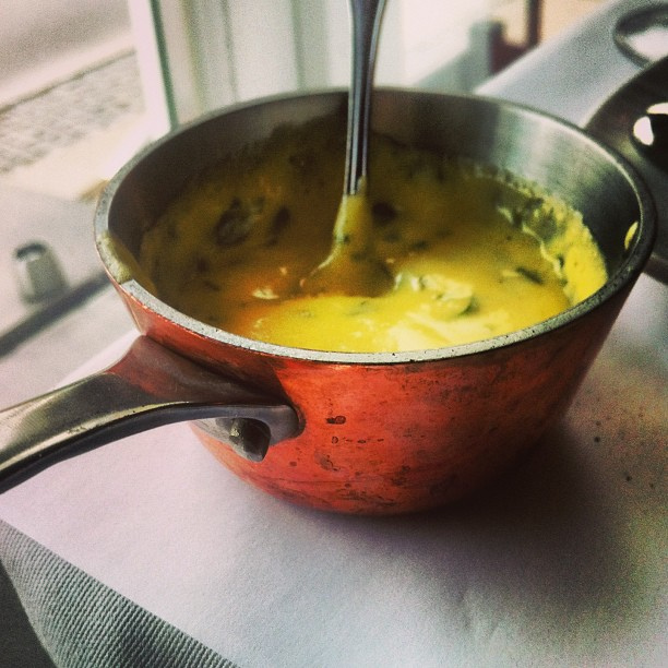 Sauce béarnaise - Photo de Christian Jensen - 101Pairing.com