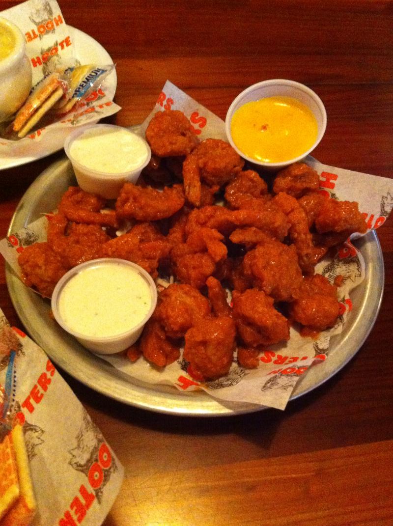 Beignets de crevettes - Photo de Distrito Medico Monterrey - 101Pairing.com