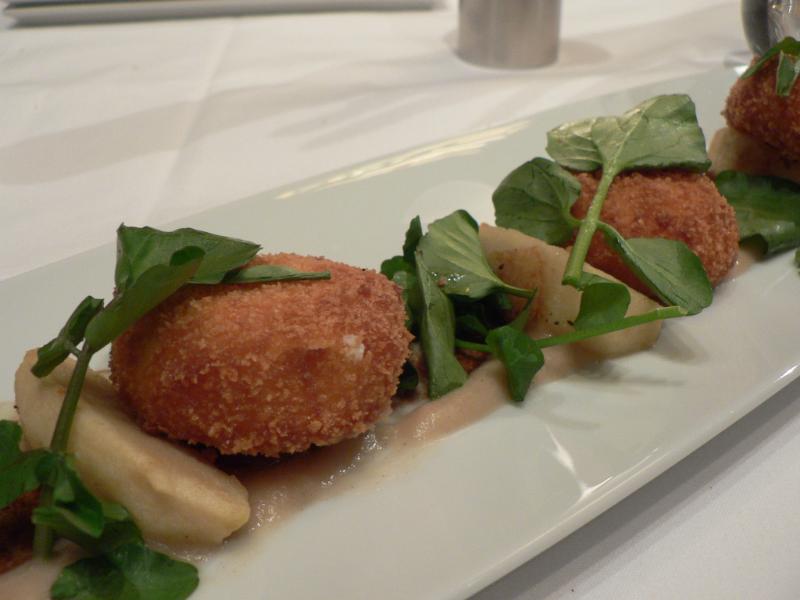 Beignets de fromage de chèvre - Photo de stu_spivack - 101Pairing.com