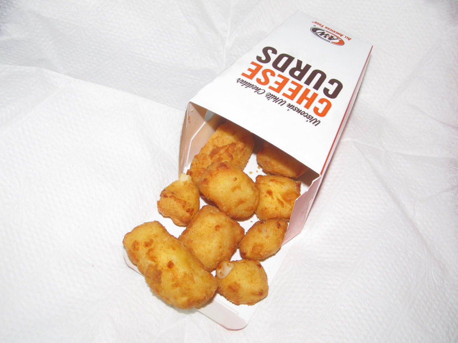 Beignets de fromage en grains - Photo de Willis Lam - 101Pairing.com