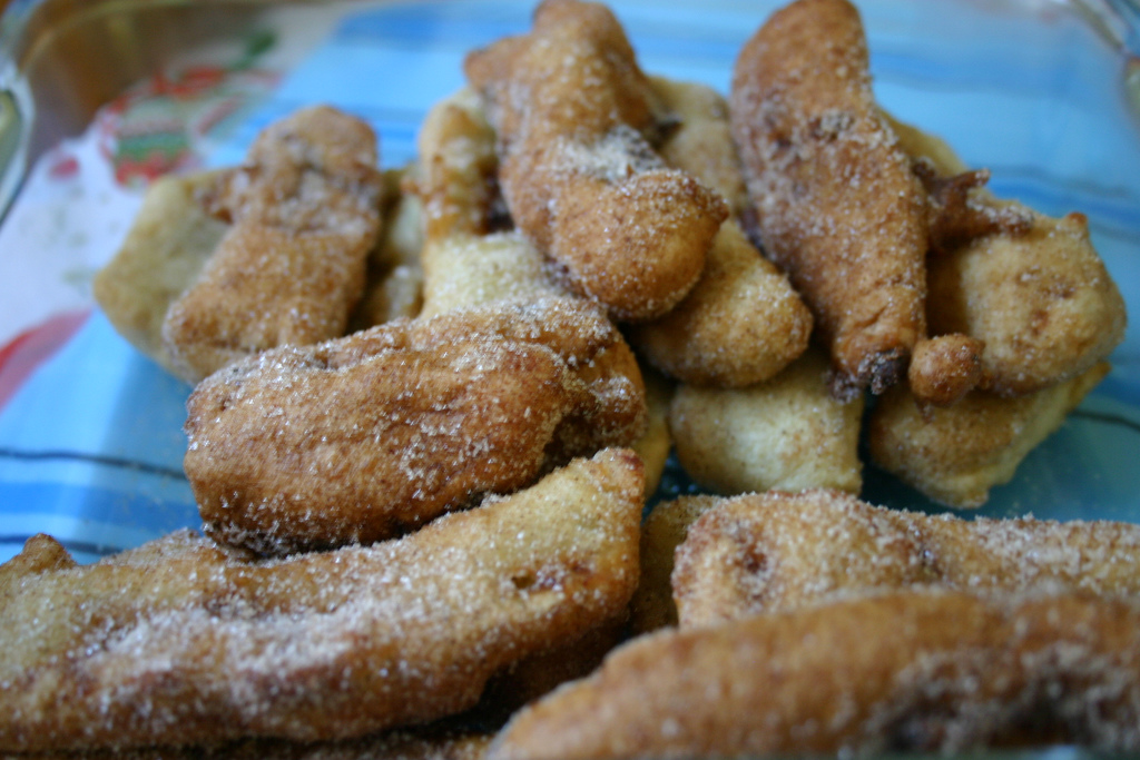 Beignets de banane - Photo de Mack Male - 101Pairing.com