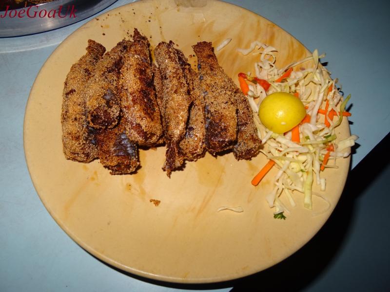 Beignets de sardines - Photo de goanfishcurryrice3 - 101Pairing.com