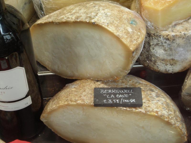 Berkswell - Photo de Amanda Slater - 101Pairing.com