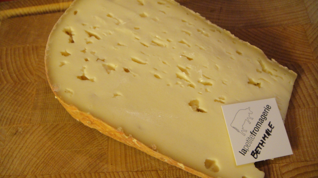 Bethmale - Photo de Joselu Blanco - 101Pairing.com