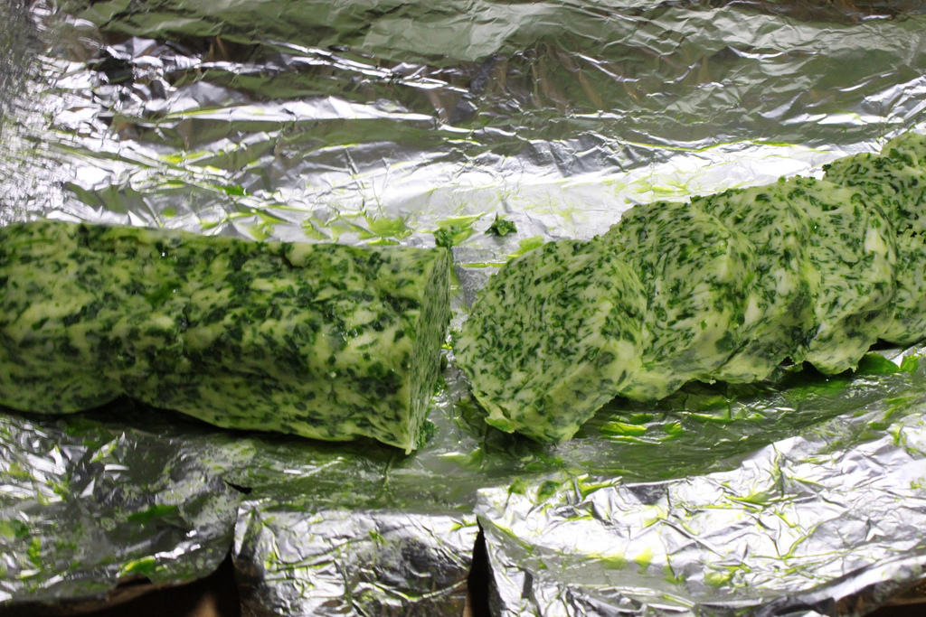 Beurre d’ail - Photo de Gerwin Sturm - 101Pairing.com