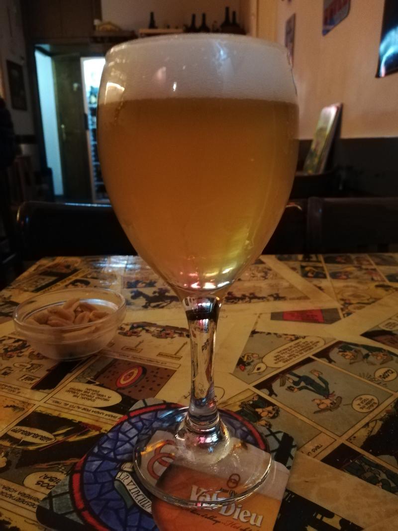 Witbier - Bières - Photo de Josep Trepat Font - 101Pairing.com