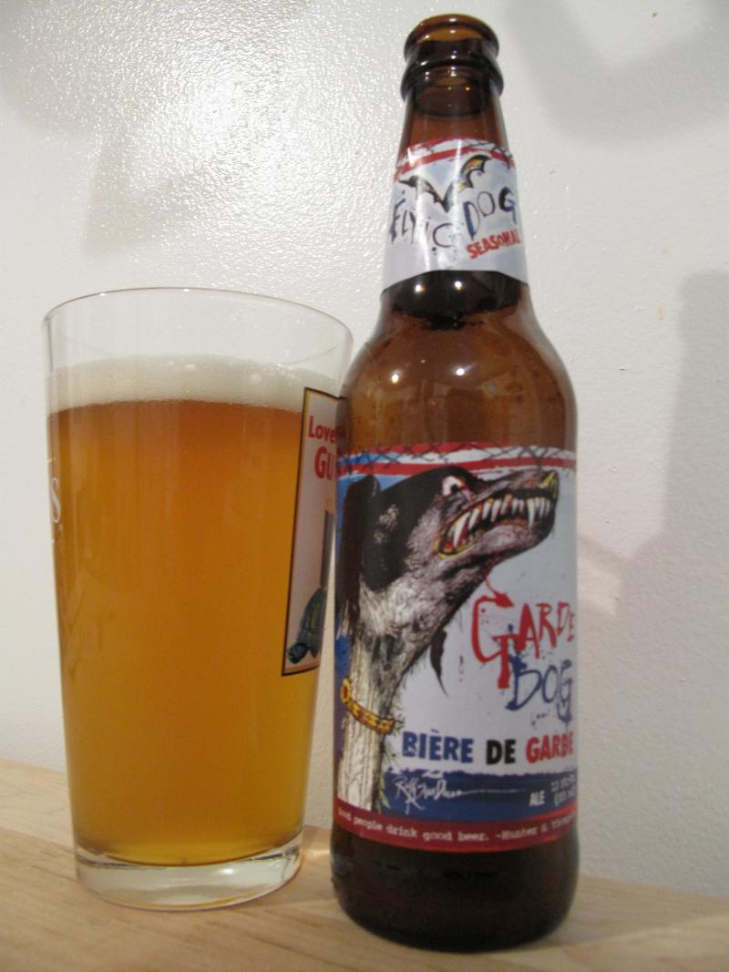 Bière de garde - Bières - Photo de Matthew Hurst - 101Pairing.com