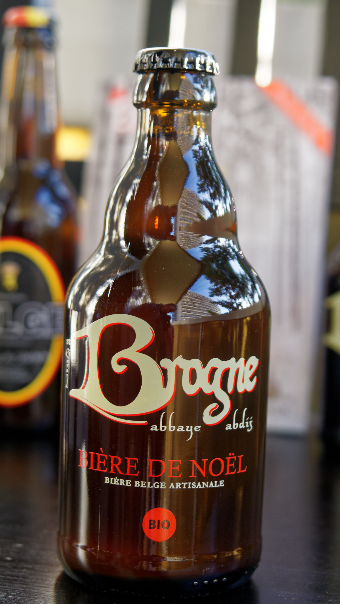 Christmas beer - Bières - Photo de Miguel Discart - 101Pairing.com