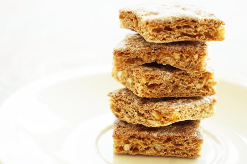 Biscuit aux amandes - Photo de Rosmarie Voegtli - 101Pairing.com