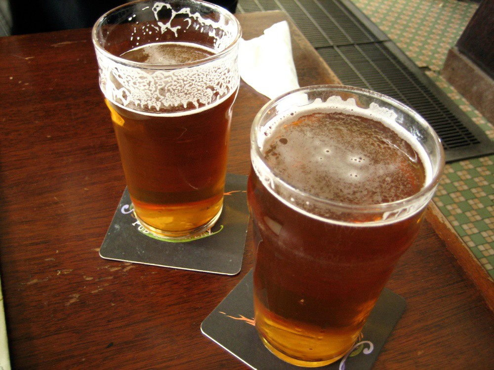 Bitter - Bières - Photo de alex roberts - 101Pairing.com