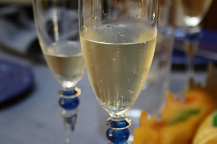 Crémant d’Alsace Blanc Brut - Vins effervescents blancs - Photo de Núria - 101Pairing.com