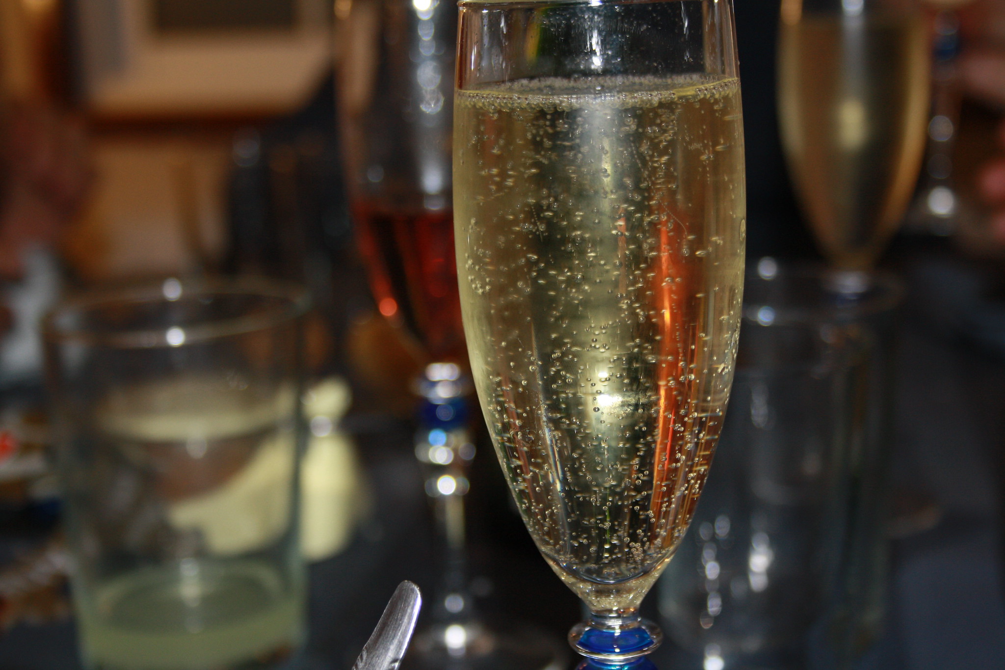 Crémant d’Alsace Blanc de blancs - Vins effervescents blancs - Photo de Núria - 101Pairing.com