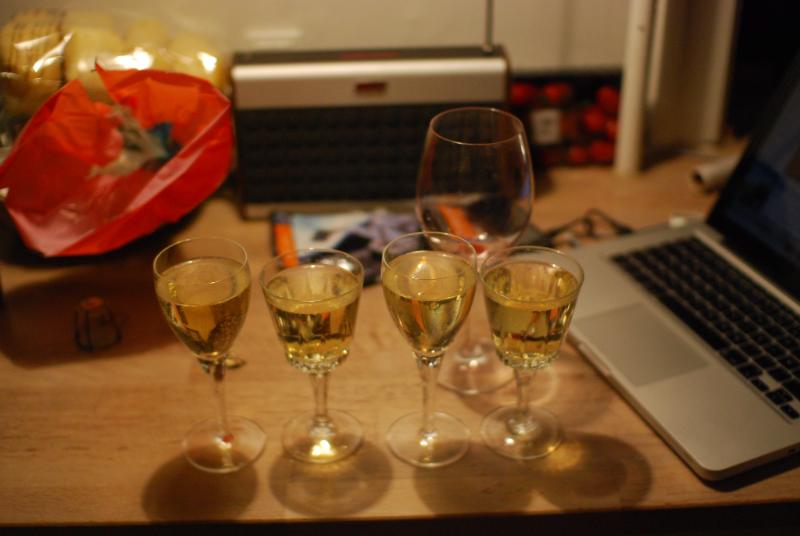 Crémant d’Alsace Blanc Extra-brut - Vins effervescents blancs - Photo de Thomas Angermann - 101Pairing.com