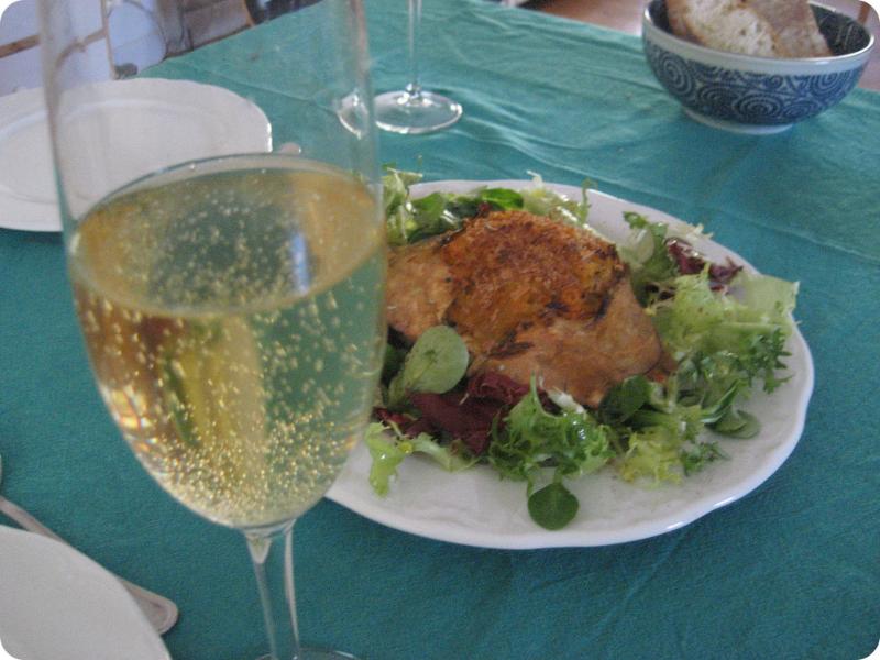 Crémant d’Alsace Chardonnay - Vins effervescents blancs - Photo de Boca Dorada - 101Pairing.com