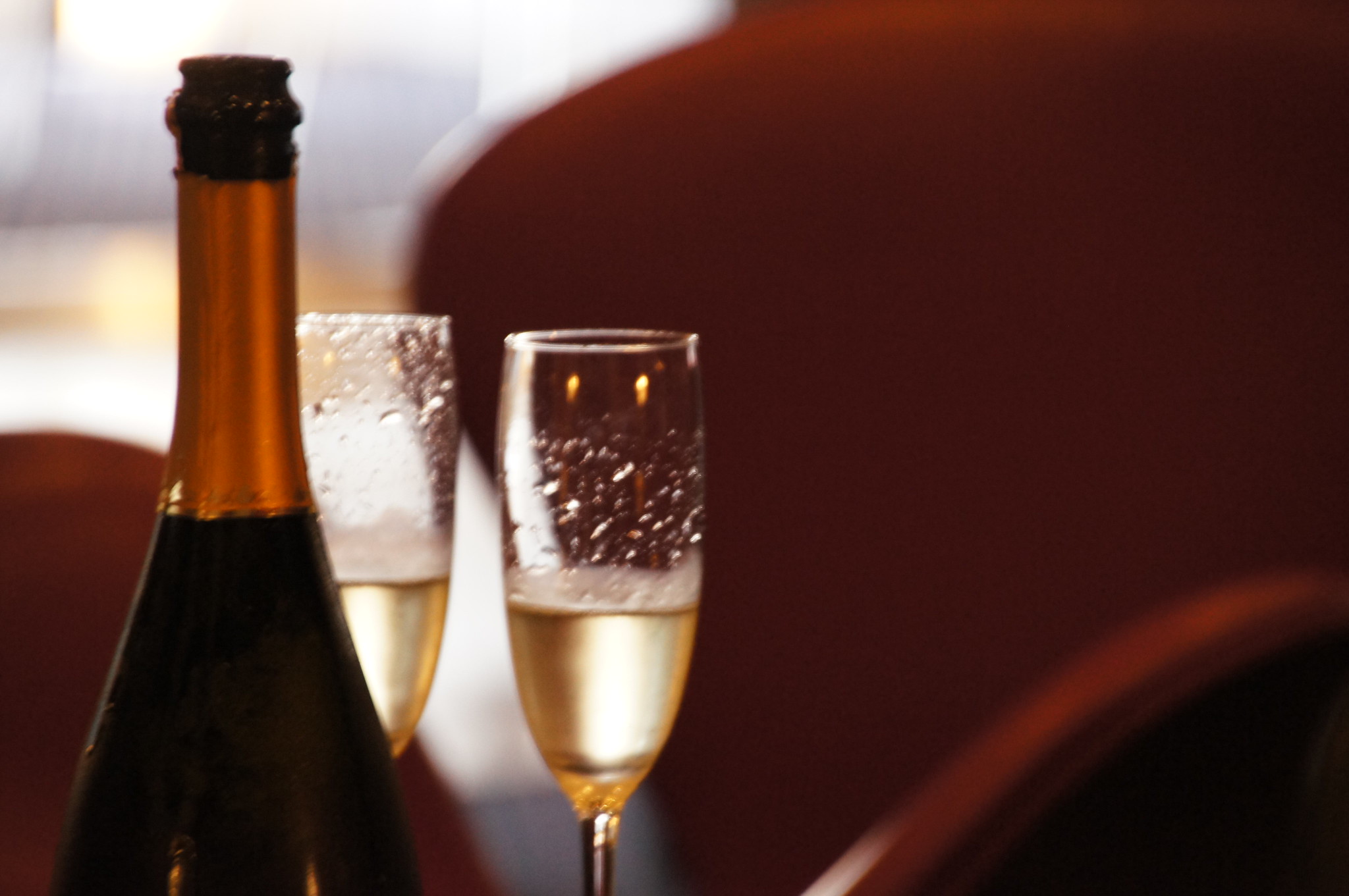 Crémant d’Alsace Pinot auxerrois - Vins effervescents blancs - Photo de Fredrik Rubensson - 101Pairing.com