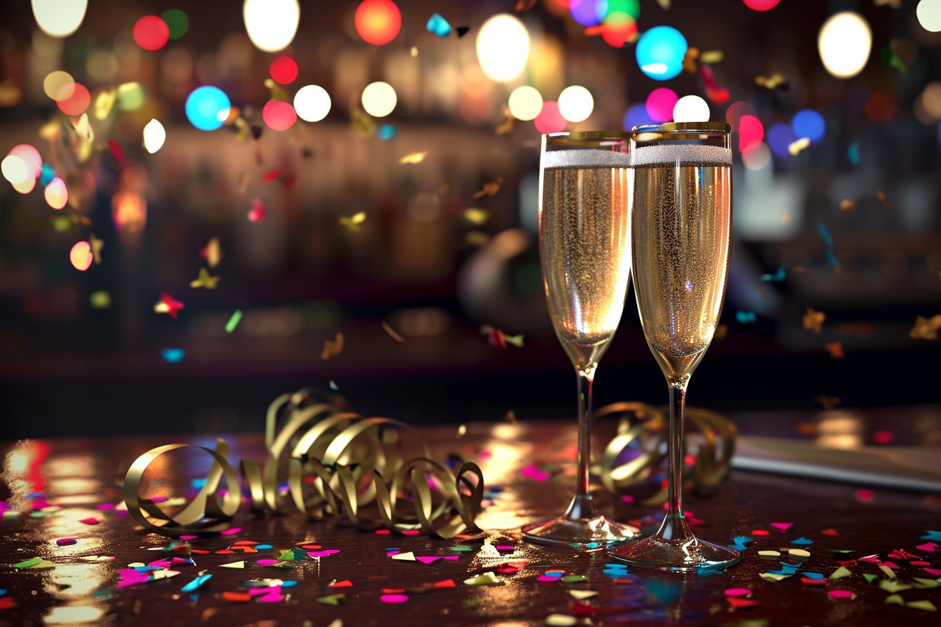 Crémant d’Alsace Blanc Sec - Vins effervescents blancs - Photo de Xenia Hübner - 101Pairing.com