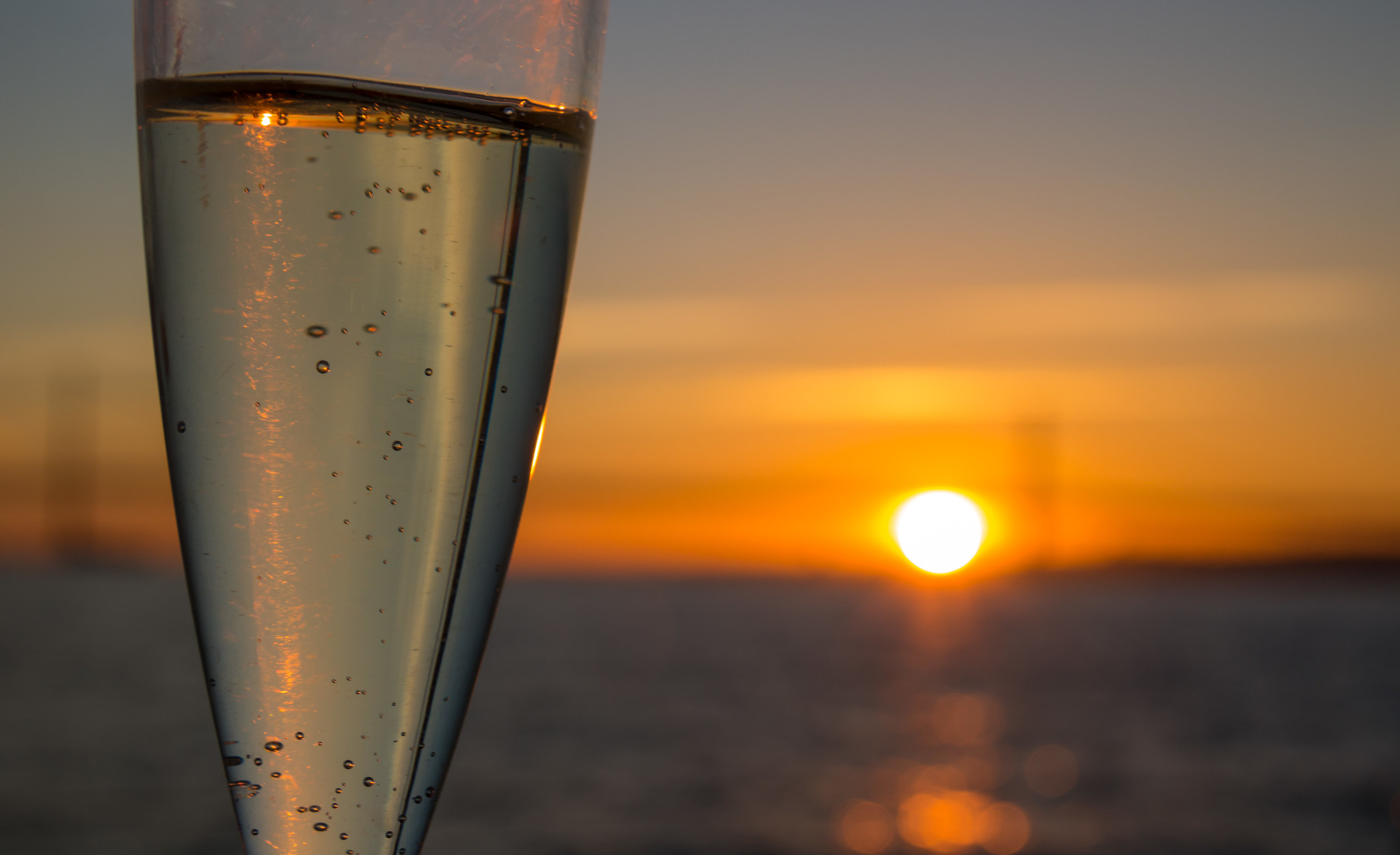 Crémant de Bordeaux Blanc Demi-sec - Vins effervescents blancs - Photo de Susanne Nilsson - 101Pairing.com