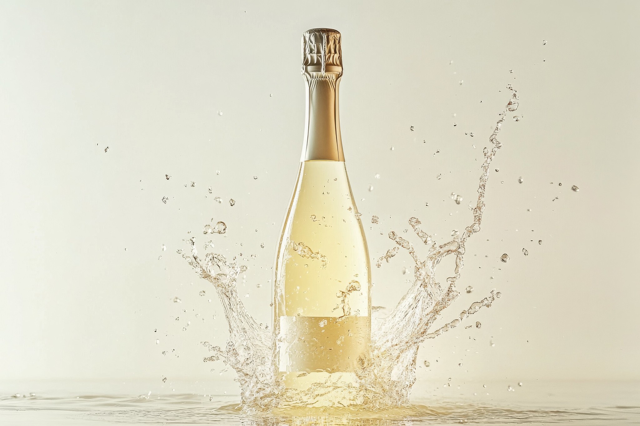 Crémant de Bourgogne Blanc de blancs - Vins effervescents blancs - Photo de Tim Reckmann - 101Pairing.com