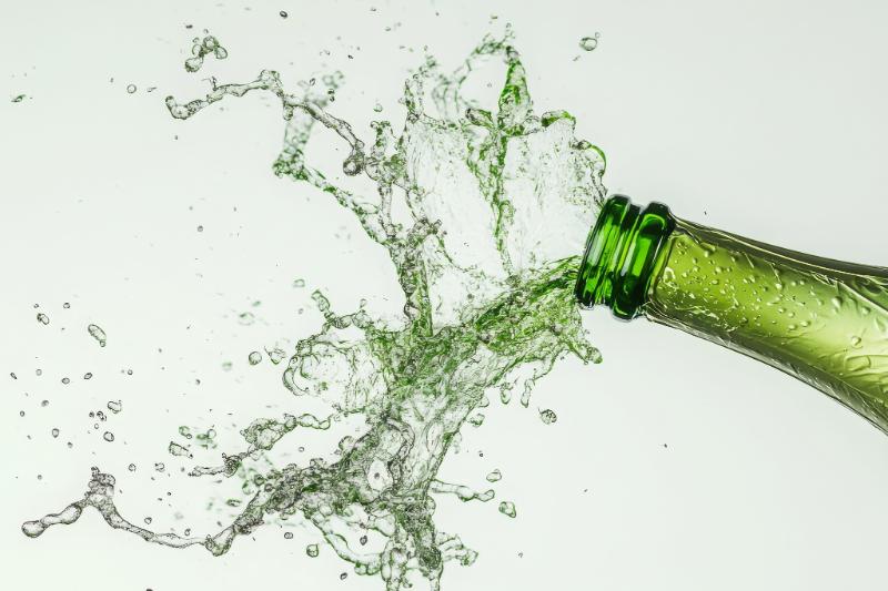 Crémant de Bourgogne Blanc de blancs Brut - Vins effervescents blancs - Photo de Tim Reckmann - 101Pairing.com