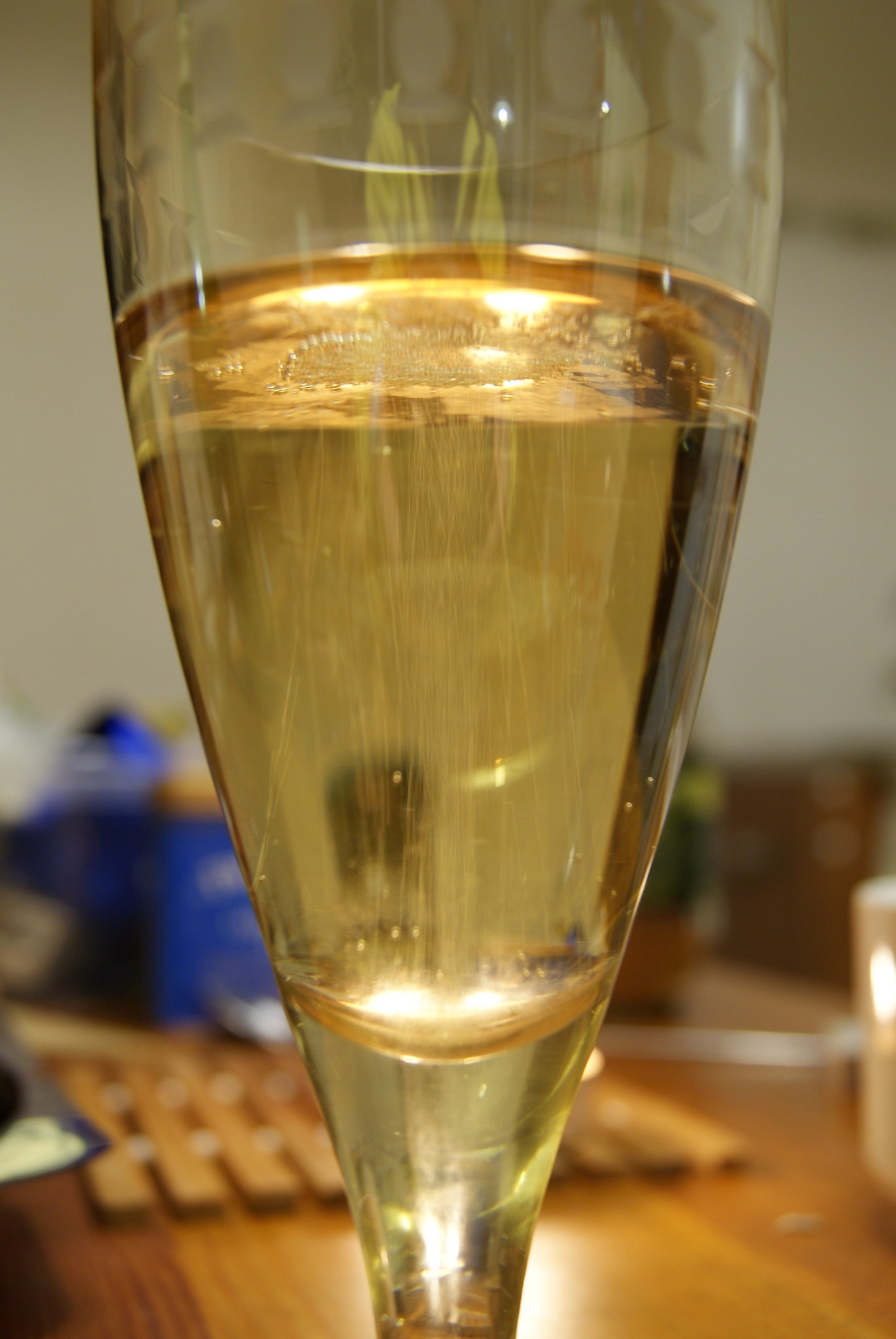 Crémant de Bourgogne Blanc Pinot noir - Vins effervescents blancs - Photo de Sergey Rodovnichenko - 101Pairing.com